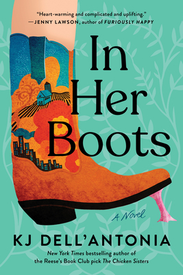 cover art for In Her Boots by KJ Dell'Antonia