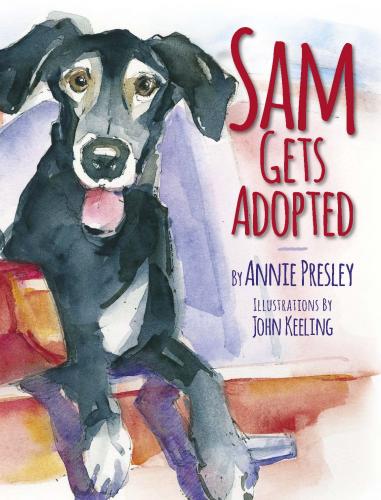 Sam Gets Adopted Cover Image