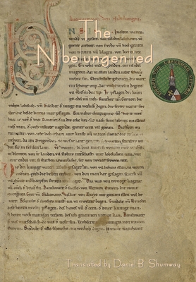 The Nibelungenlied By Daniel B. Shumway (Translator) Cover Image