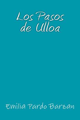 Los Pasos de Ulloa By Onlyart Books (Editor), Emilia Pardo Barzan Cover Image