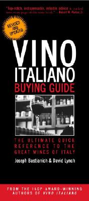 Vino Italiano Buying Guide Cover