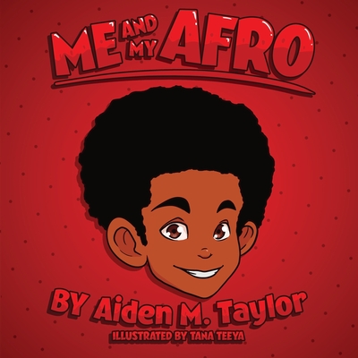 Me and My Afro Cover Image