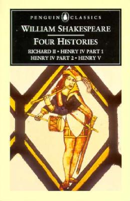 Cover for Four Histories