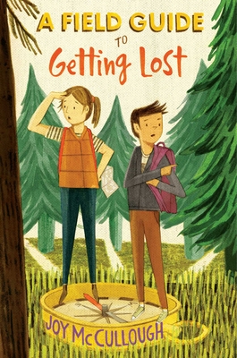 A Field Guide to Getting Lost By Joy McCullough Cover Image
