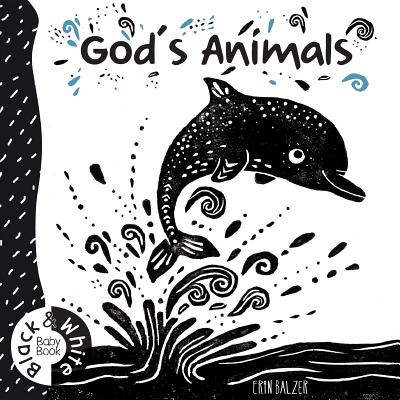 God's Animals By Erin Balzer (Illustrator) Cover Image