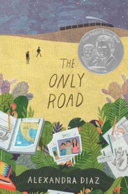 Cover for The Only Road