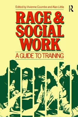 Race and Social Work: A Guide to Training Cover Image