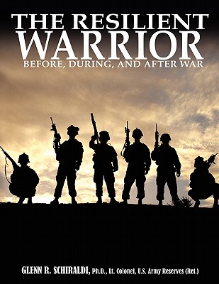 The Resilient Warrior Cover Image
