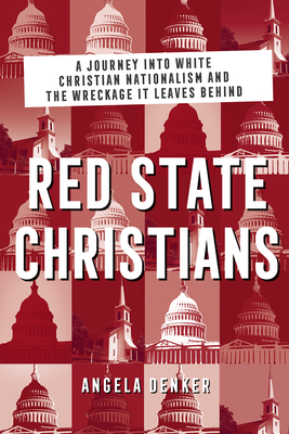 Cover for Red State Christians