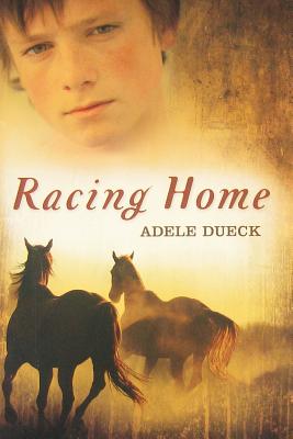 Racing Home Cover