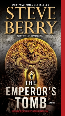 Cover for The Emperor's Tomb (with bonus short story The Balkan Escape)