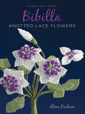 Bibilla Knotted Lace Flowers (Milner Craft) Cover Image