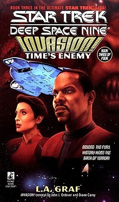 Star Trek: Invasion! #3: Time's Enemy (Star Trek: Deep Space Nine #16)