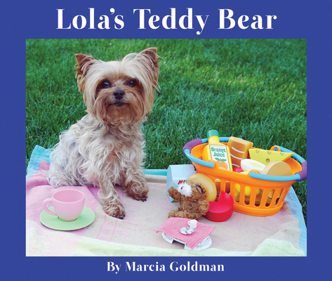 Cover for Lola's Teddy Bear