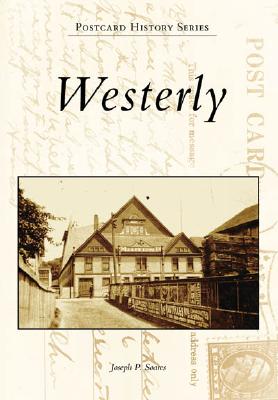 Westerly (Postcard History) Cover Image