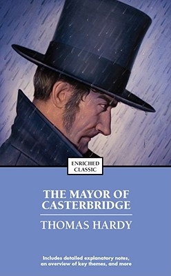 The Mayor of Casterbridge Cover