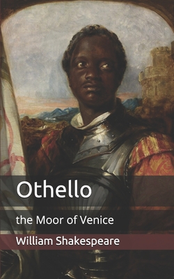 Othello: the Moor of Venice Cover Image