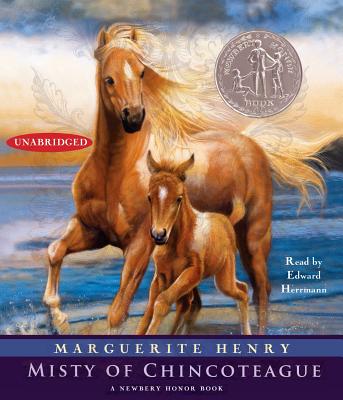 Misty of Chincoteague Cover Image