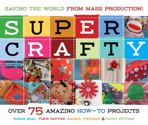 Cover for Super Crafty