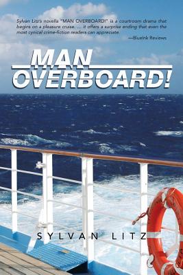 Cover for Man Overboard!