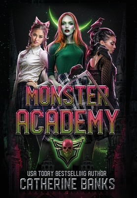 Monster Academy Cover Image