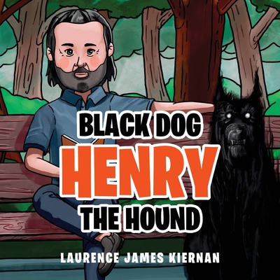 Black Dog Henry the Hound Cover Image