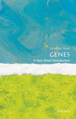 Genes: A Very Short Introduction (Very Short Introductions) Cover Image