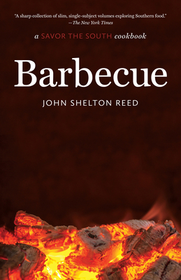 Barbecue: A Savor the South Cookbook (Savor the South Cookbooks)