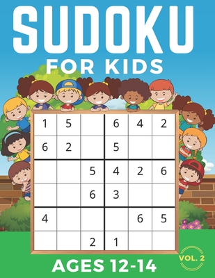 6x6 Sudoku for Kids with numbers - Play Sudoku Online