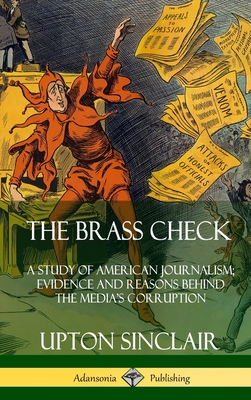 Cover for The Brass Check