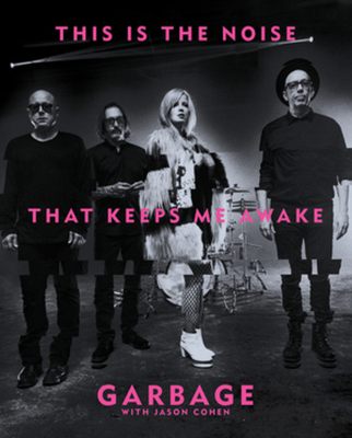 This is the Noise That Keeps Me Awake cover image
