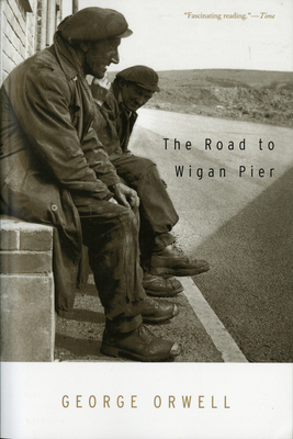 The Road To Wigan Pier Cover Image