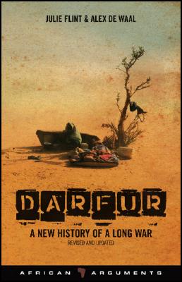 Darfur: A New History of a Long War By Julie Flint, Alex de Waal Cover Image