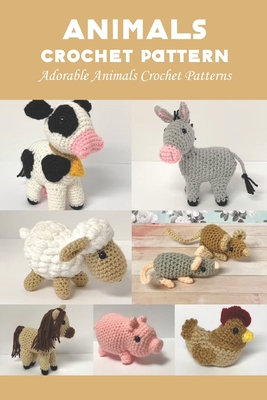 Crochet Covers for Tweens and Teens Crochet Pattern Paperback Book