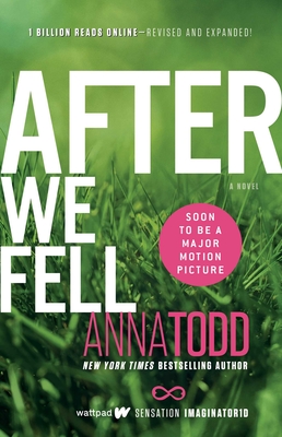 After We Fell (The After Series #3) Cover Image