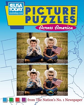 USA TODAY Picture Puzzles Across America (USA Today Puzzles)