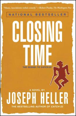 Closing Time: The Sequel to Catch-22 Cover Image