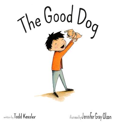 Cover for The Good Dog