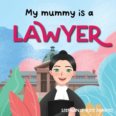 My Mummy is a Lawyer Cover Image