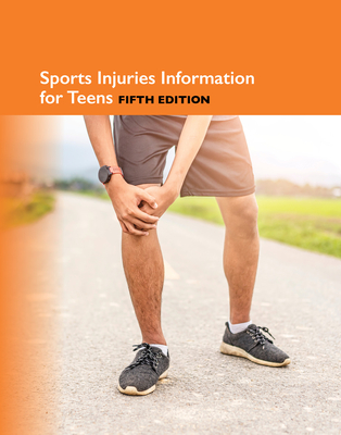 Sports Injuries Info for Teens Cover Image