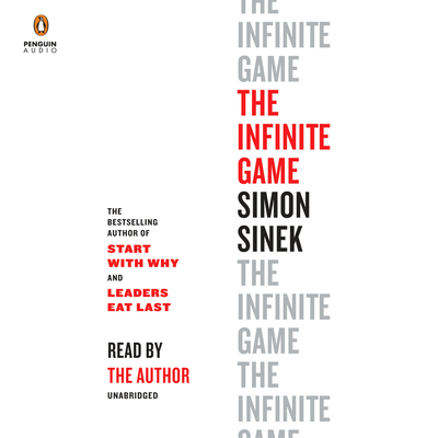 The Infinite Game Cover Image