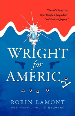 Wright for America Cover