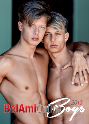 Bel Ami Online Boys 2019 Cover Image