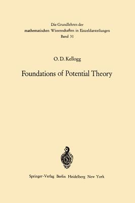 Foundations of Potential Theory (Grundlehren Der Mathematischen Wissenschaften #31) Cover Image