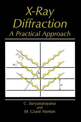 X-Ray Diffraction: A Practical Approach Cover Image