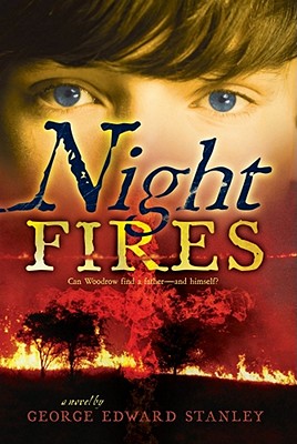 Night Fires By George E. Stanley Cover Image