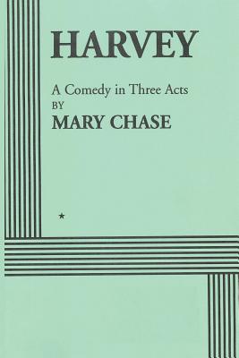 Harvey By Mary Chase Cover Image