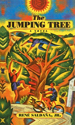 Cover for The Jumping Tree