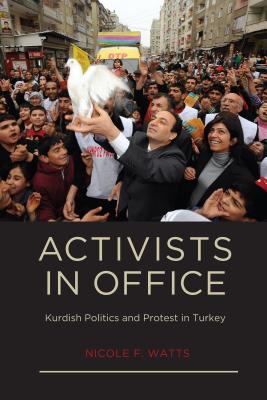 Cover for Activists in Office