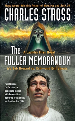 The Fuller Memorandum (A Laundry Files Novel #3) Cover Image